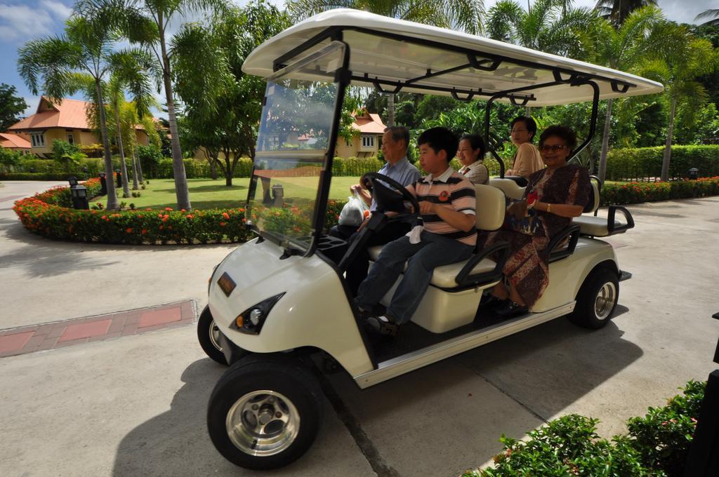 Maeklong Marina Resort Ratchaburi Esterno foto