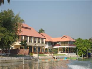 Maeklong Marina Resort Ratchaburi Esterno foto